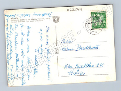 Pohlednice Slovensko Roháče hory (M22049)