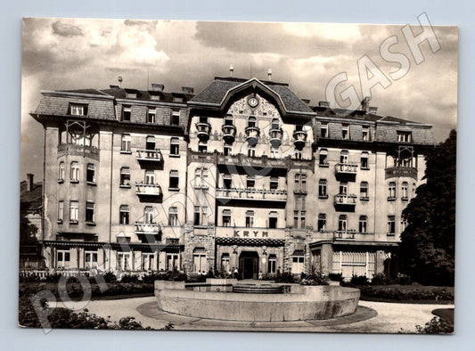 Pohlednice Slovensko Trenčianske Teplice Liečebný dom Krym (M22052)