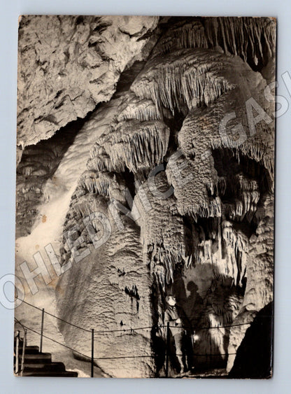 Slovensko Demänovské jaskyne Hviezdoslavov dóm 1939 (M22054)