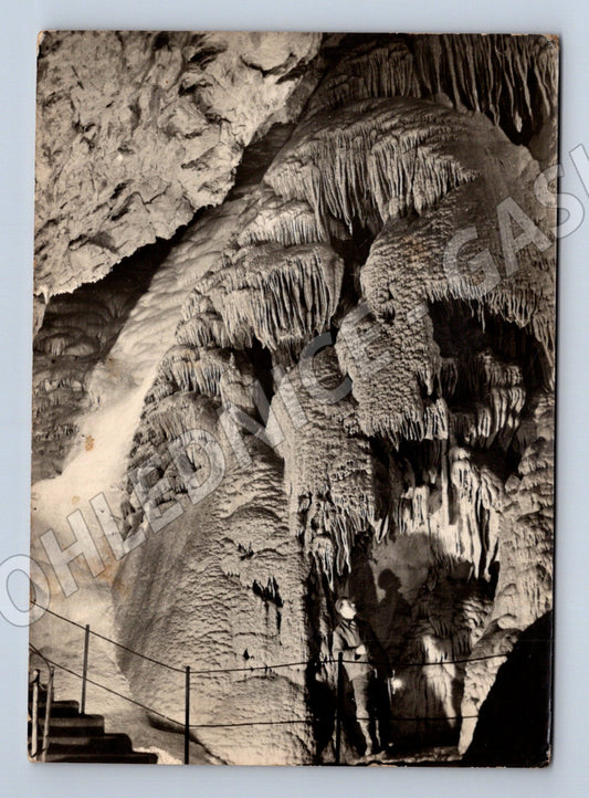Slovensko Demänovské jaskyne Hviezdoslavov dóm 1939 (M22054)