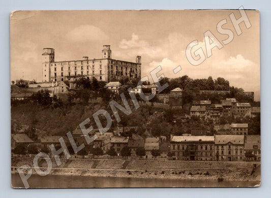Pohlednice Slovensko Bratislava Hrad (M22068)
