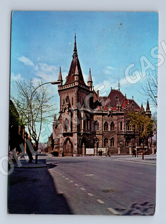 Pohlednice Slovensko Košice Jakabov palác 1971 (M22089)