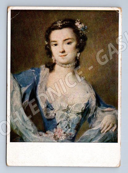 Pohlednice Rosalba Carriera Barbarina Campani (M22211)