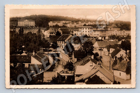 Pohlednice Klatovy Československo raz 1950 (M2231)