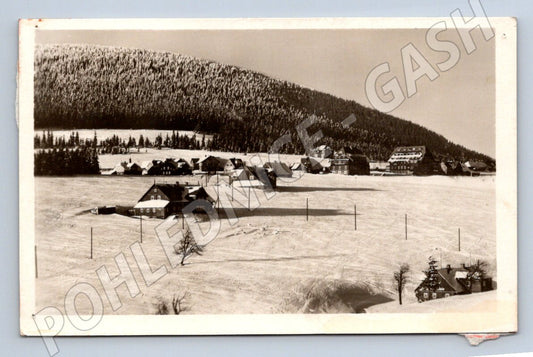Pohlednice Malá Úpa Krkonoše PP 1951 (M2234)