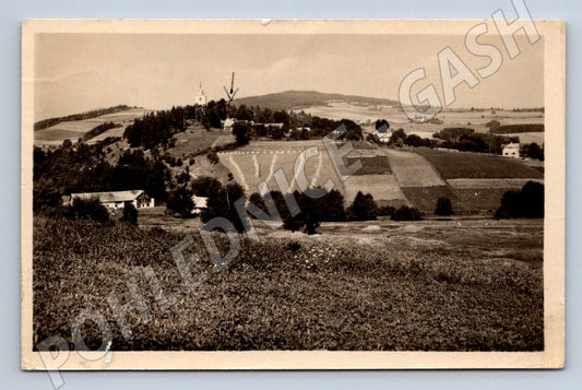 Pohlednice Petrovice u Sušice zn ČB (M2239)