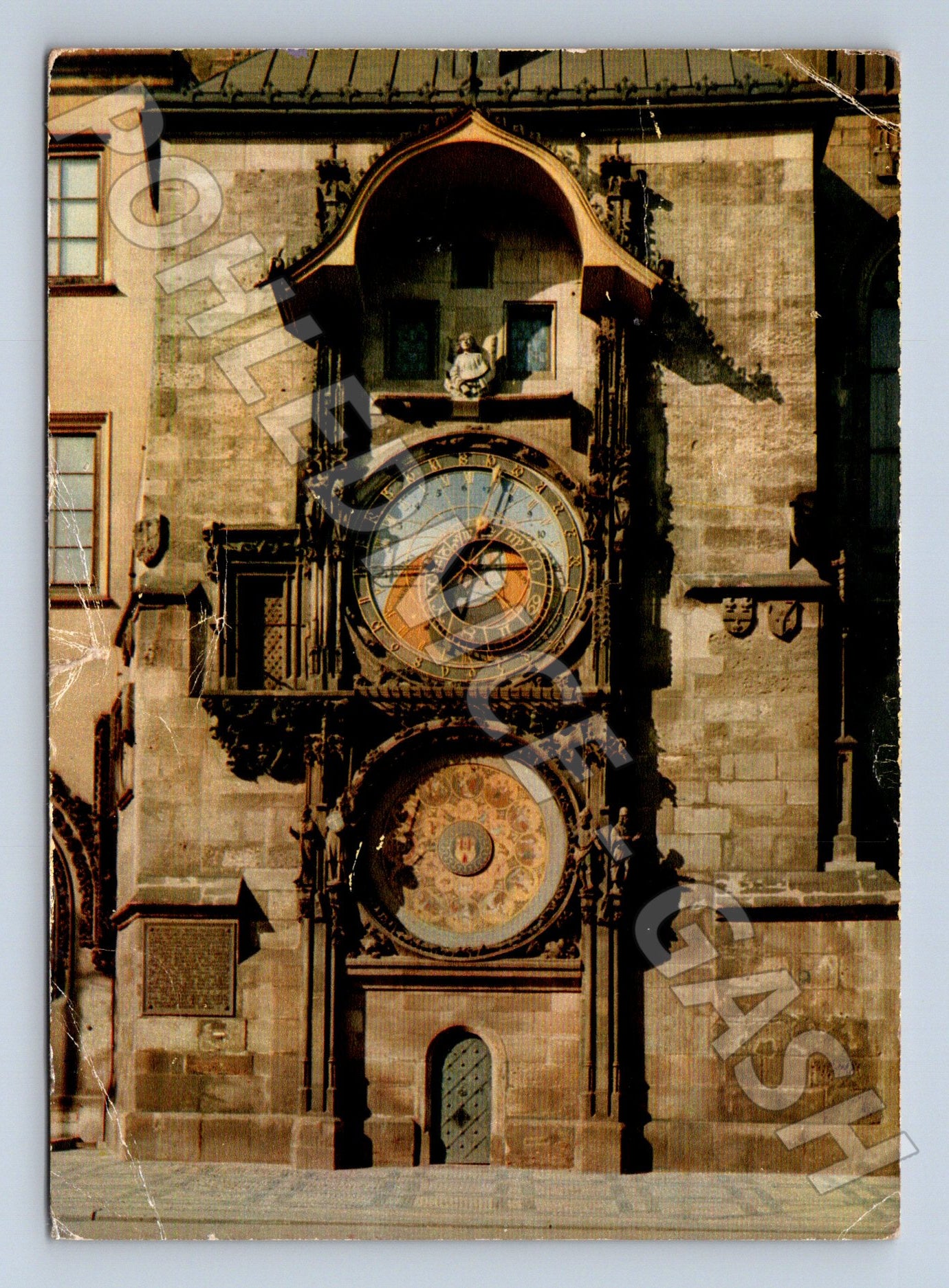 Pohlednice Praha Staroměstský orloj (M22463)