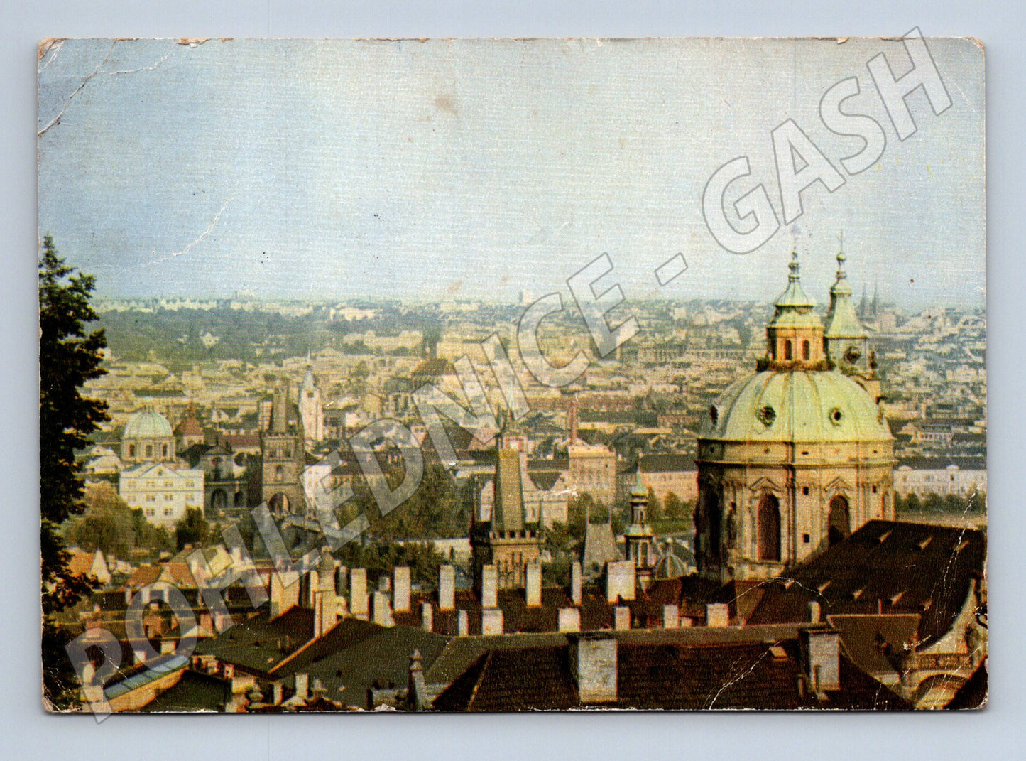 Pohlednice Praha starobylá část 1930 (M22464)