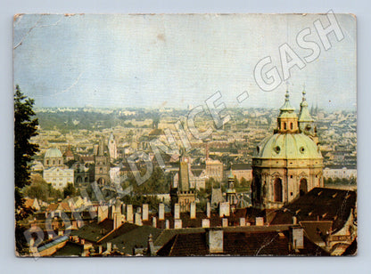 Pohlednice Praha starobylá část 1930 (M22464)