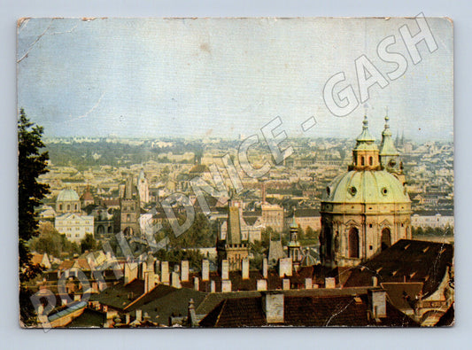 Pohlednice Praha starobylá část 1930 (M22464)