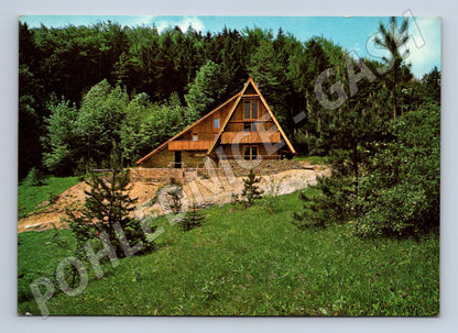 Pohlednice Frenštát pod Radhoštěm Koliba Vlčina (M22591)