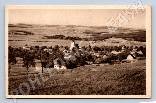 Pohlednice Klenčí pod Čerchovem (M2269)