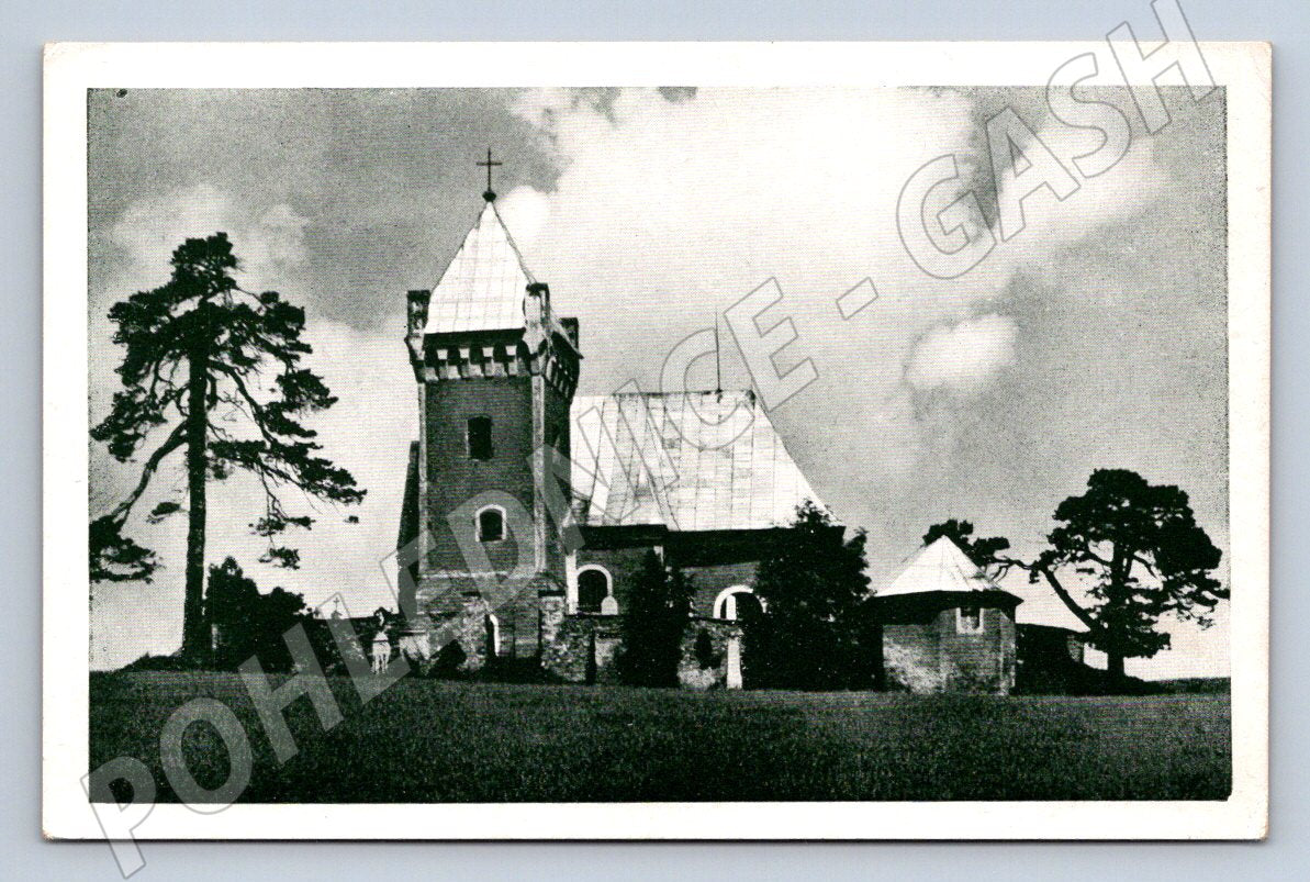 Pohlednice Vítčov Witochau zámek (M2273)