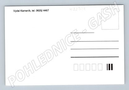Pohlednice Svatý Hostýn kaple porážka Tatarů (M22743)