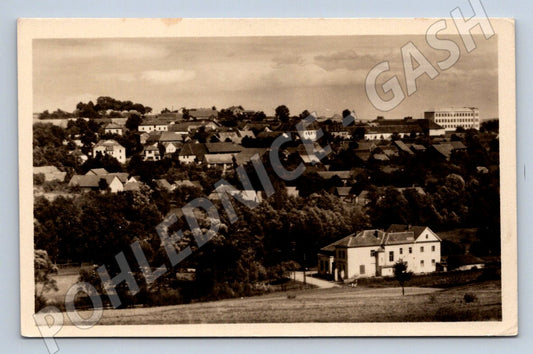 Pohlednice Trhový Štěpánov PP ČSR 1962 (M2275)