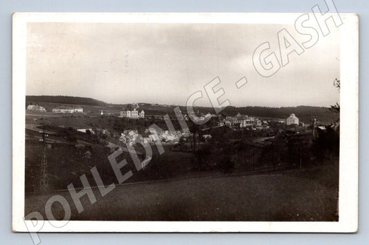 Pohlednice Konice u Prostějova Protektorát 1941 (M2281)