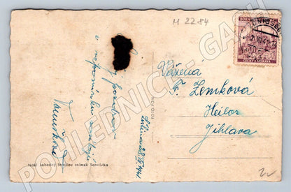 Pohlednice Strmilov PP (M2284)