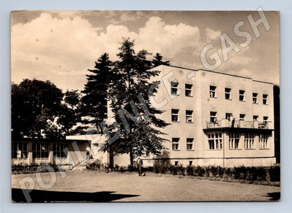 Pohlednice Karviná Darkov Sanatorium II 1969 (M22848)