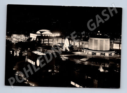 Pohlednice Brno Mezinárodní veletrh 1960 (M22944)