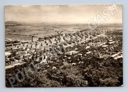 Pohlednice Most letecký pohled na město (M22954)