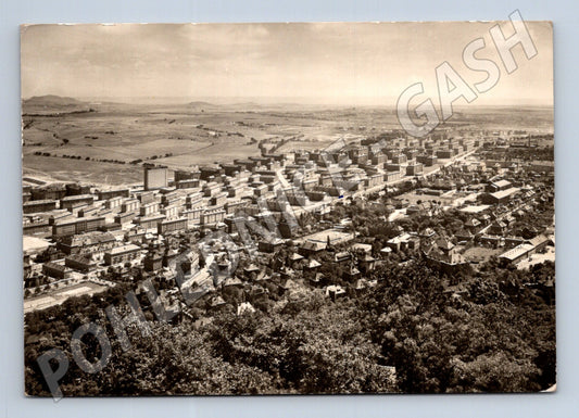 Pohlednice Most letecký pohled na město (M22954)