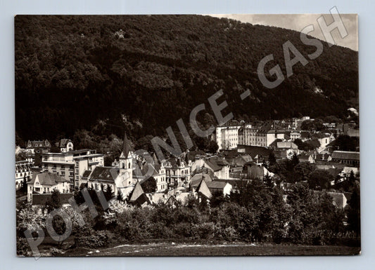 Pohlednice Skalica město kostel 1955 (M22955)