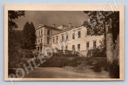Pohlednice Český Dub Krajský domov odpočinku (M2296)
