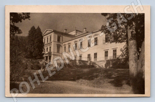 Pohlednice Český Dub Krajský domov odpočinku (M2296)