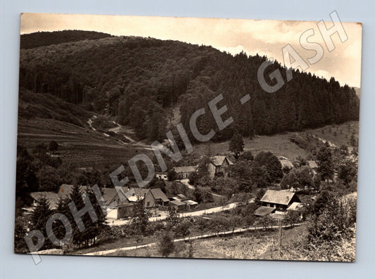 Pohlednice Sidonie Bílé Karpaty (M22972)