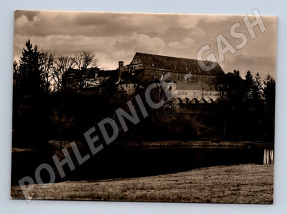 Pohlednice Horšovský Týn zámek (M23009)