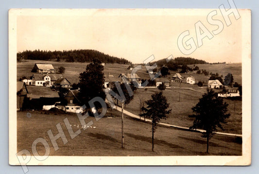 Pohlednice Hrabětice Jizerské hory Janov nad Nisou (M2307)
