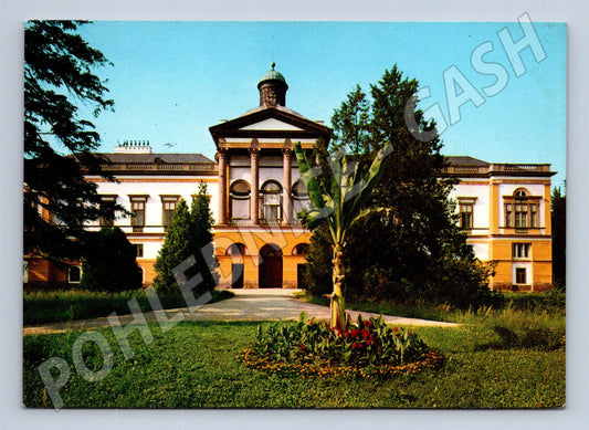 Pohlednice Slovensko Topoľčianky zámek 1973 (M23106)