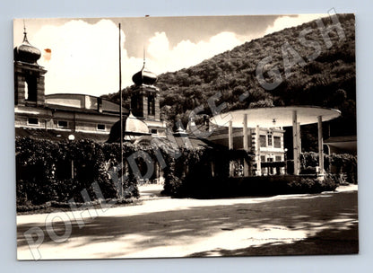 Pohlednice Slovensko Trenčianske Teplice Hudobný pavilón (M23124)