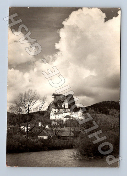 Pohlednice Slovensko Oravský zámok (M23130)