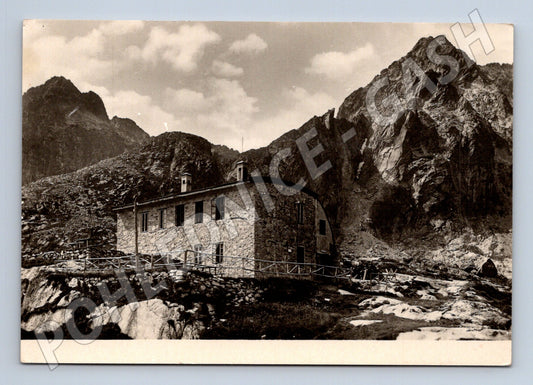 Pohlednice Slovensko Téryho chata Vysoké Tatry (M23151)