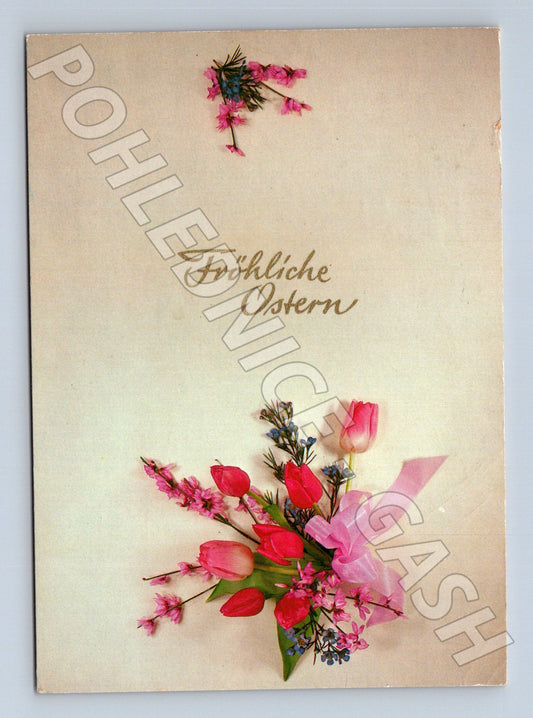 Pohlednice Rakousko Velikonoce 1980 (M23210)