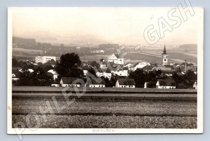 Pohlednice Dobruška Grafo Čuda (M2322)