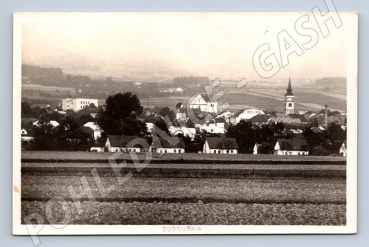 Pohlednice Dobruška Grafo Čuda (M2322)