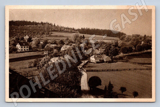 Pohlednice Babylon česká vesnice (M2330)