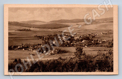 Pohlednice Dechoritz Šumava (M2338)