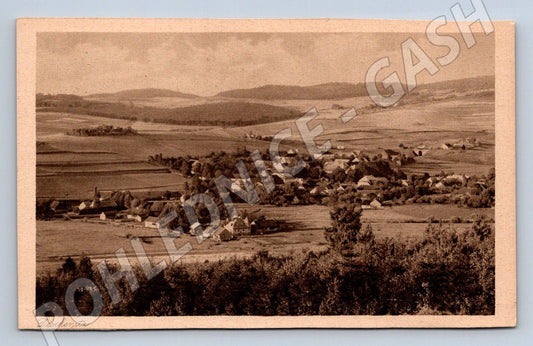 Pohlednice Dechoritz Šumava (M2338)