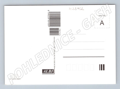 Pohlednice Vánoce betlém (M23402)