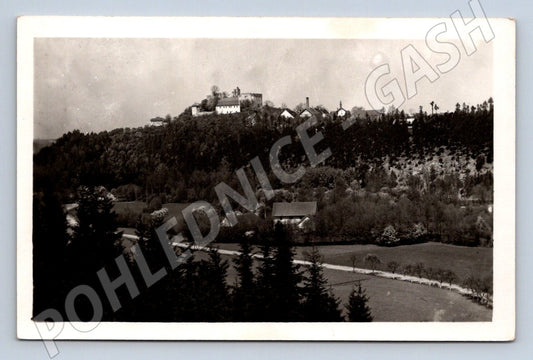 Pohlednice Košumberk u Luže hrad (M2357)