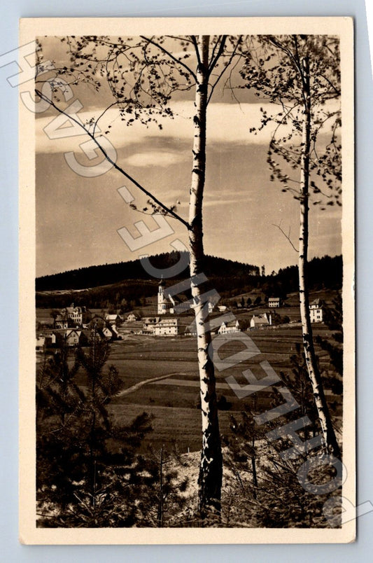 Pohlednice Větřní Orbis (M2364)