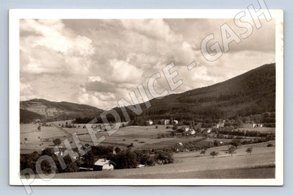 Pohlednice Prachatice Lázně sv Markéty (M2370)