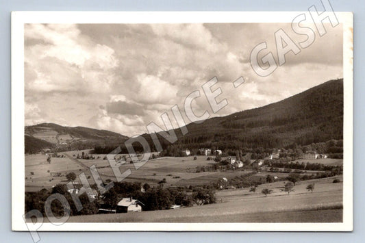 Pohlednice Prachatice Lázně sv Markéty (M2370)