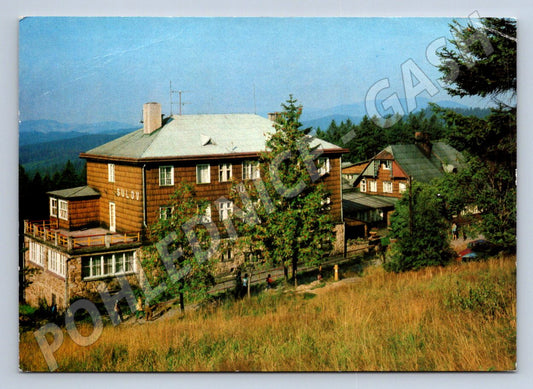 Pohlednice Beskydy ROH Sulov (M2390)