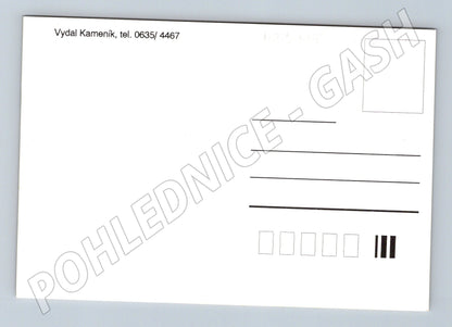 Pohlednice Sv. Hostýn poutní místo (M23995)