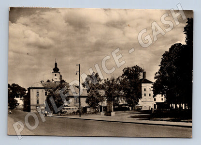 Pohlednice Pohoří náměstí 1943 (M24118)