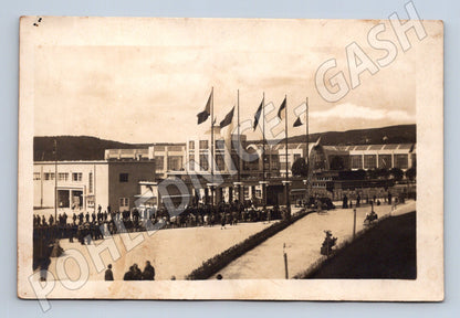 Pohlednice Brno Výstaviště Výstava soudobé kultury 1928 (M24126)